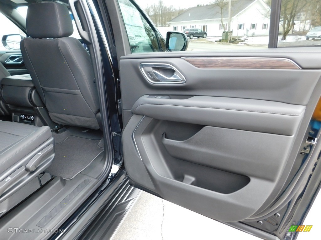 2023 Suburban LS 4WD - Black / Jet Black photo #47