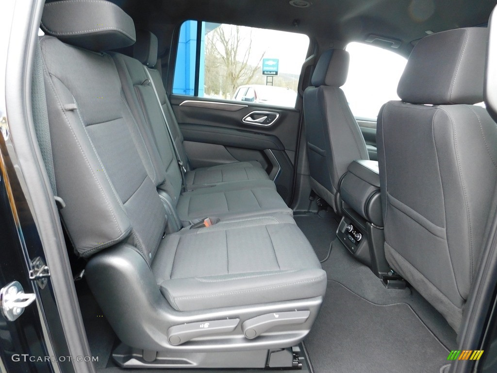 2023 Suburban LS 4WD - Black / Jet Black photo #48