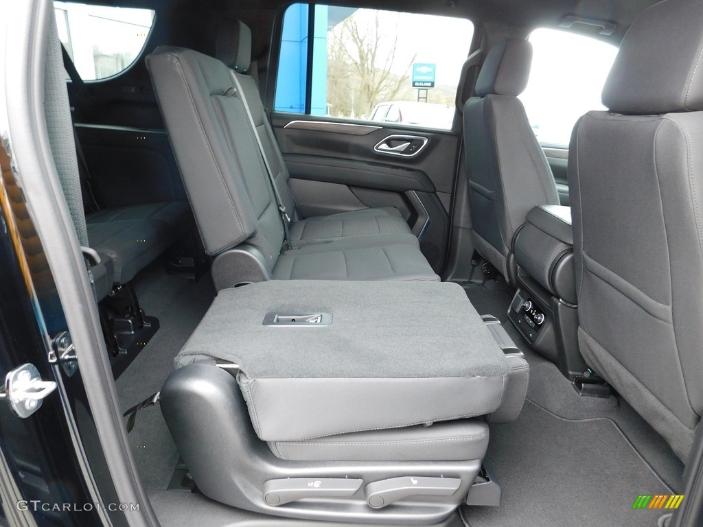 2023 Suburban LS 4WD - Black / Jet Black photo #49