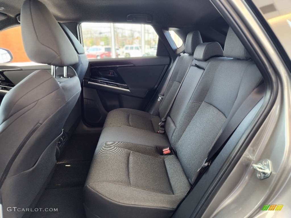 2023 Subaru Solterra Premium Rear Seat Photo #145749886