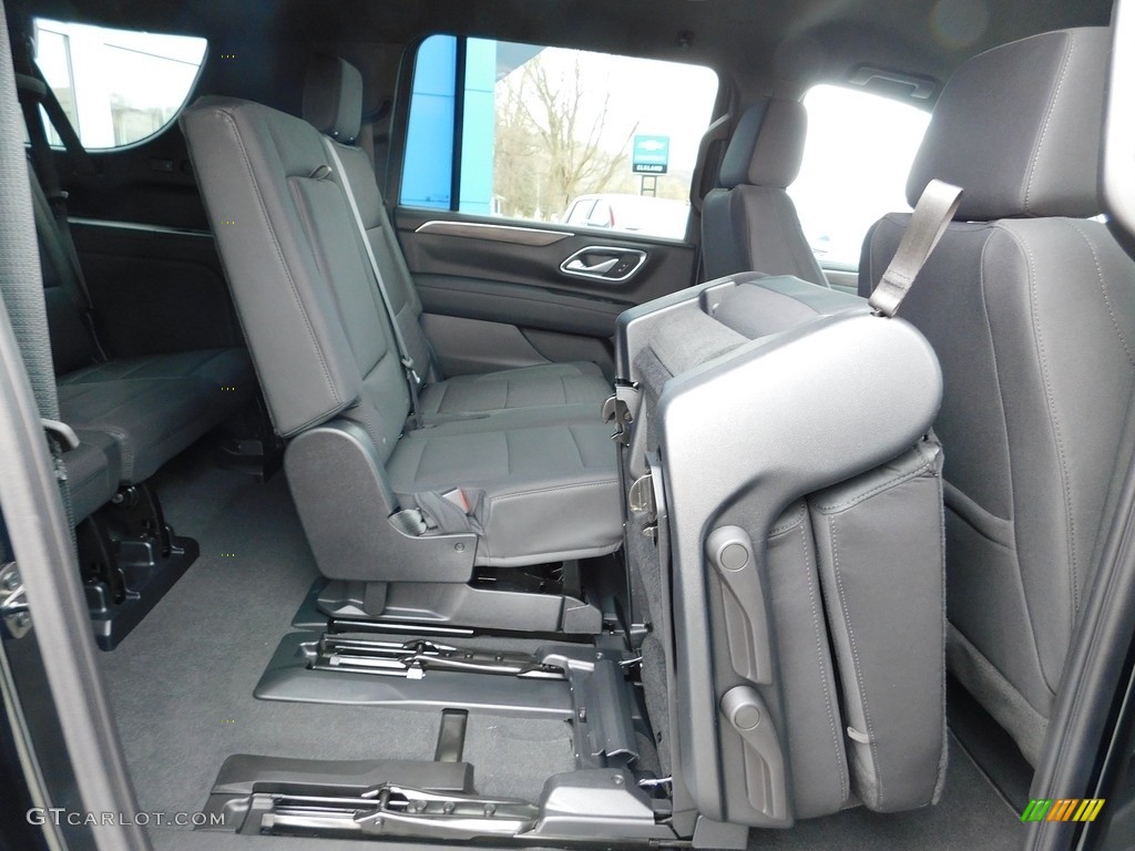 2023 Suburban LS 4WD - Black / Jet Black photo #50