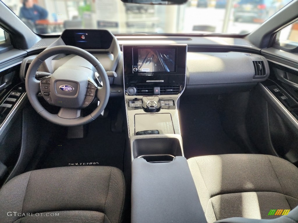 2023 Subaru Solterra Premium Front Seat Photo #145749913