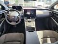 Black Front Seat Photo for 2023 Subaru Solterra #145749913