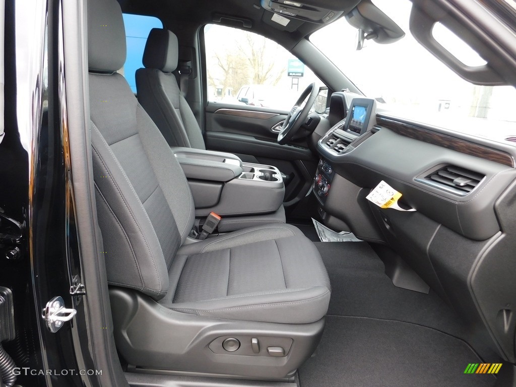 2023 Suburban LS 4WD - Black / Jet Black photo #53