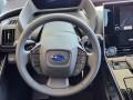 Black Steering Wheel Photo for 2023 Subaru Solterra #145749976