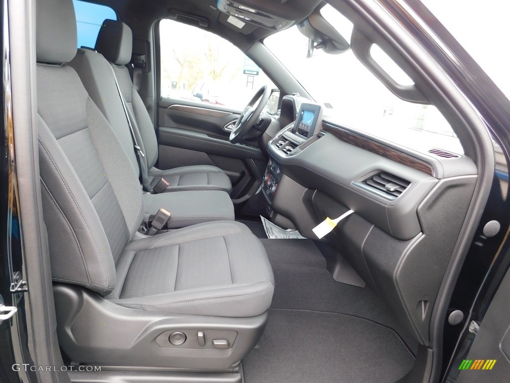 2023 Suburban LS 4WD - Black / Jet Black photo #54