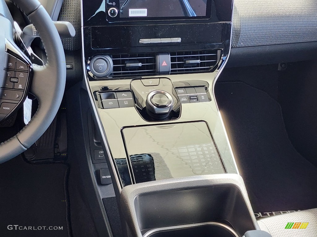 2023 Subaru Solterra Premium Controls Photo #145750000