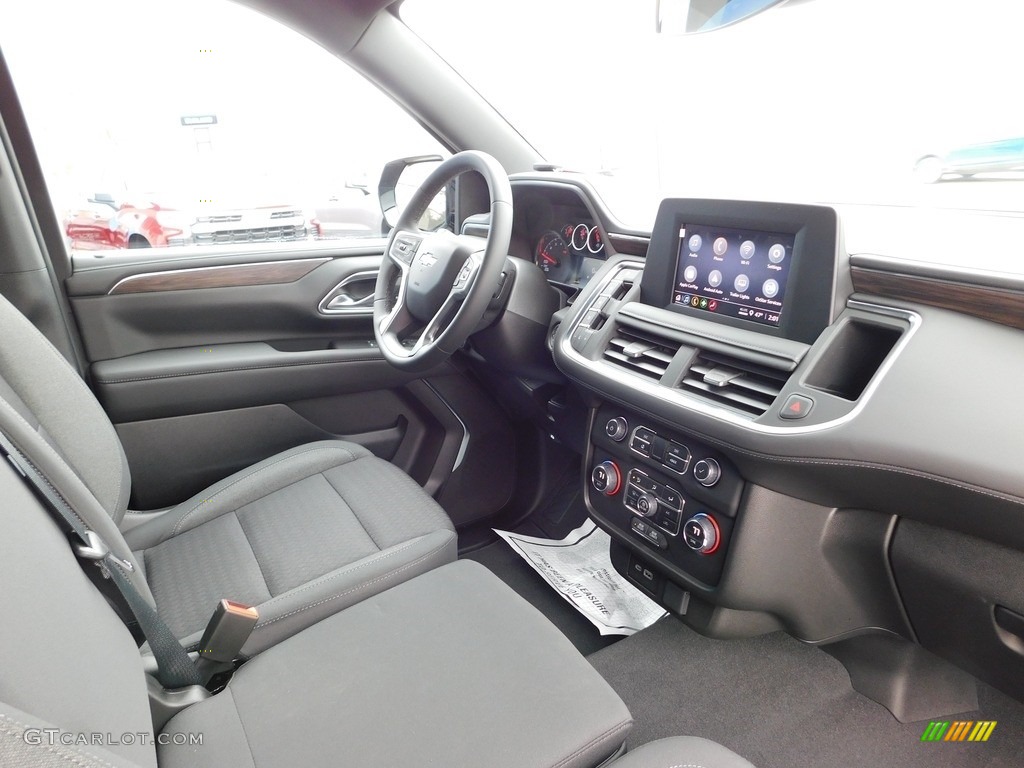 2023 Suburban LS 4WD - Black / Jet Black photo #55