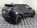 2023 Santorini Black Metallic Land Rover Range Rover Evoque S  photo #2