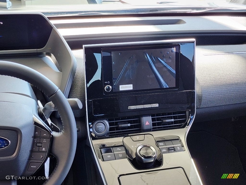 2023 Subaru Solterra Premium Controls Photo #145750051