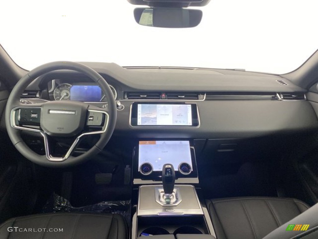 2023 Land Rover Range Rover Evoque S Dashboard Photos