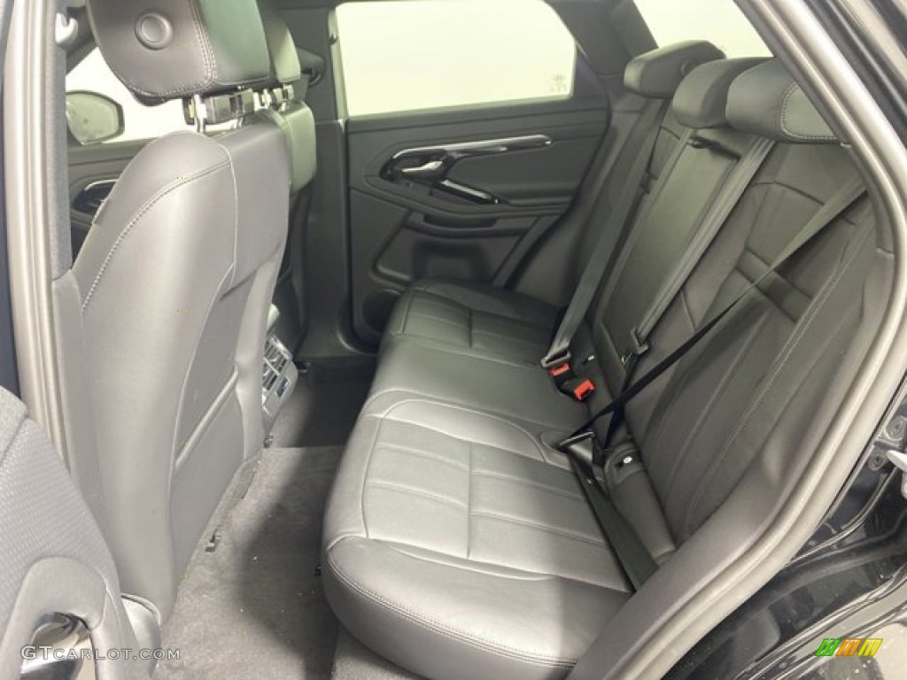 2023 Land Rover Range Rover Evoque S Rear Seat Photo #145750108