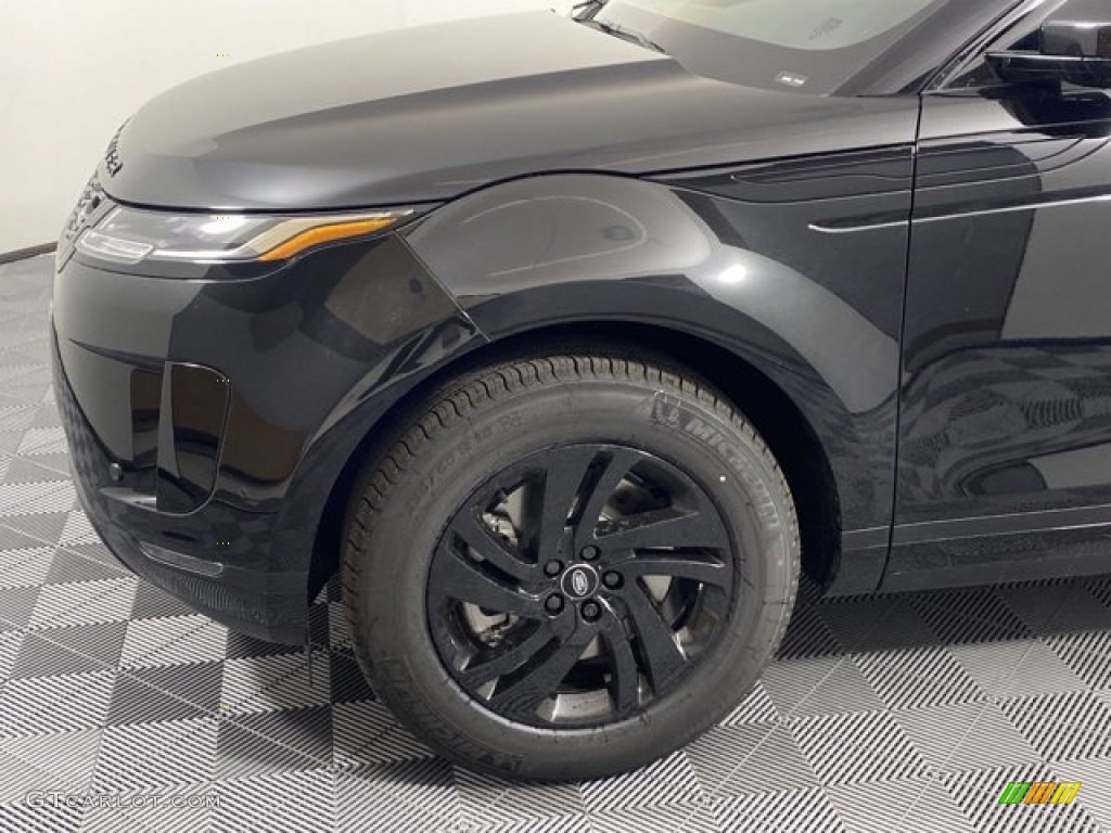 2023 Land Rover Range Rover Evoque S Wheel Photos