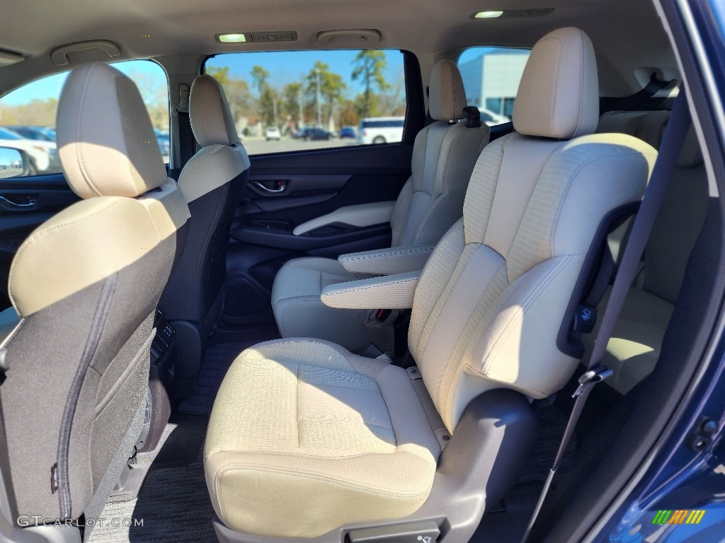 2023 Ascent Premium - Cosmic Blue Pearl / Warm Ivory photo #6