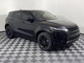 2023 Santorini Black Metallic Land Rover Range Rover Evoque S  photo #12