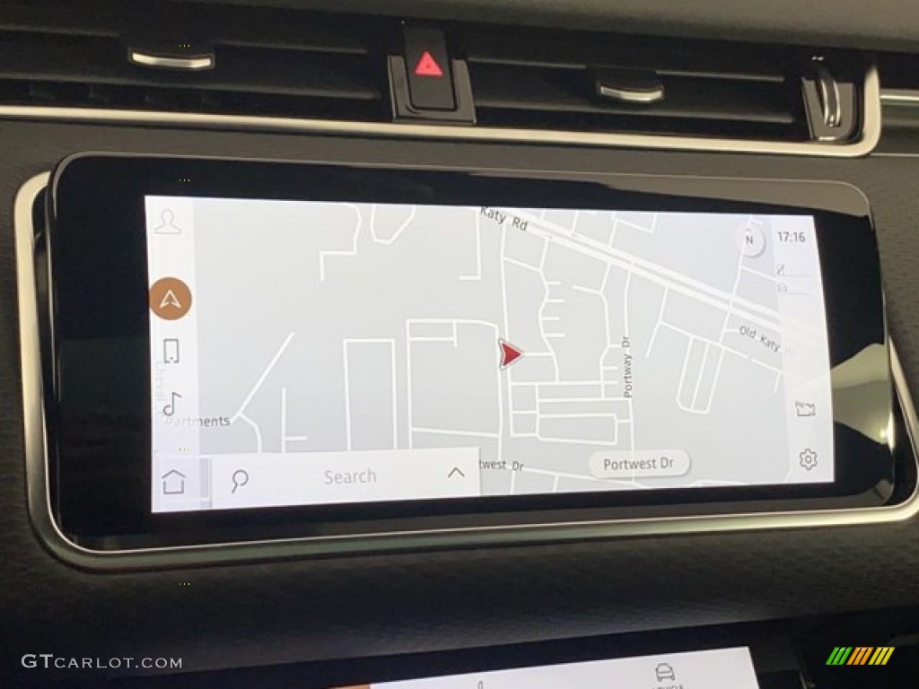 2023 Land Rover Range Rover Evoque S Navigation Photo #145750462