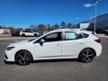 Crystal White Pearl - Impreza Premium 5-Door Photo No. 3