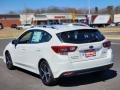 Crystal White Pearl - Impreza Premium 5-Door Photo No. 4