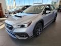 Ice Silver Metallic 2022 Subaru WRX Limited