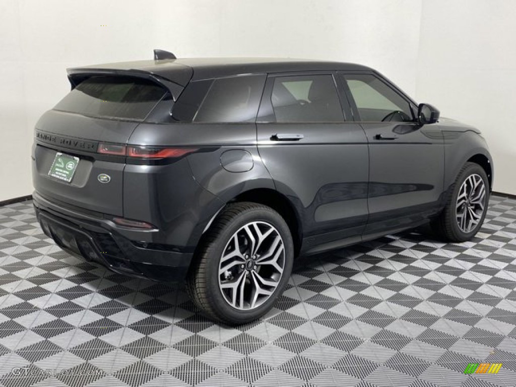 2023 Range Rover Evoque S R-Dynamic - Carpathian Gray Metallic / Ebony photo #2