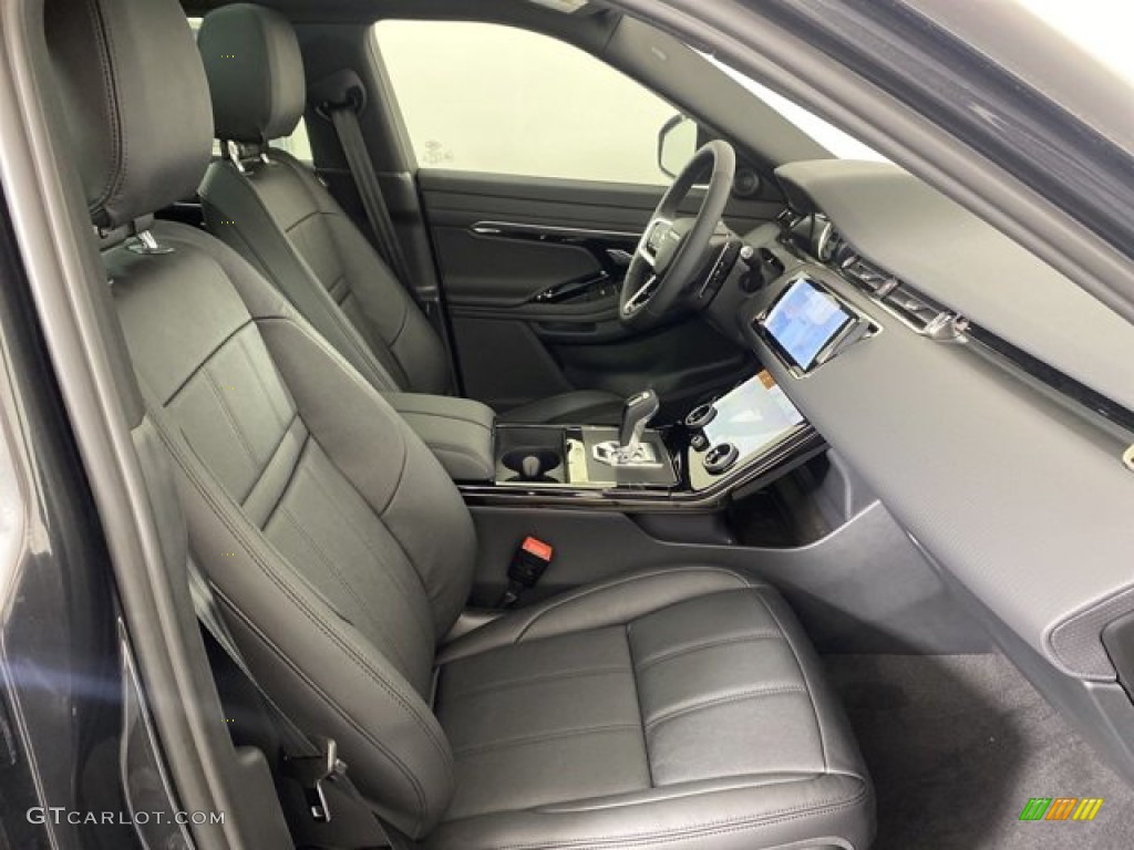 2023 Land Rover Range Rover Evoque S R-Dynamic Front Seat Photo #145750579