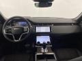 2023 Land Rover Range Rover Evoque Ebony Interior Dashboard Photo