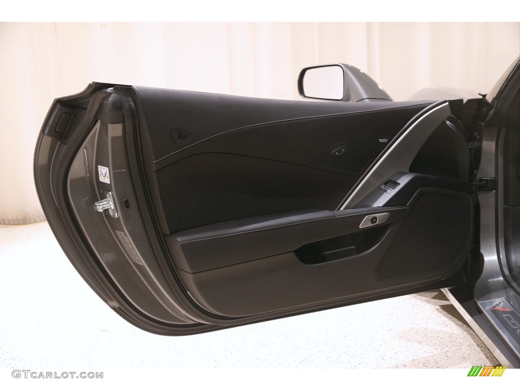 2016 Chevrolet Corvette Z06 Coupe Door Panel Photos