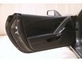 Jet Black 2016 Chevrolet Corvette Z06 Coupe Door Panel