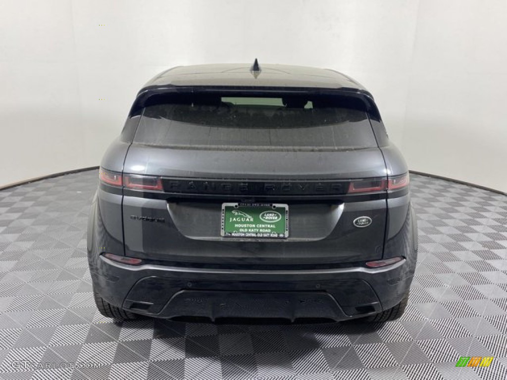 2023 Range Rover Evoque S R-Dynamic - Carpathian Gray Metallic / Ebony photo #7