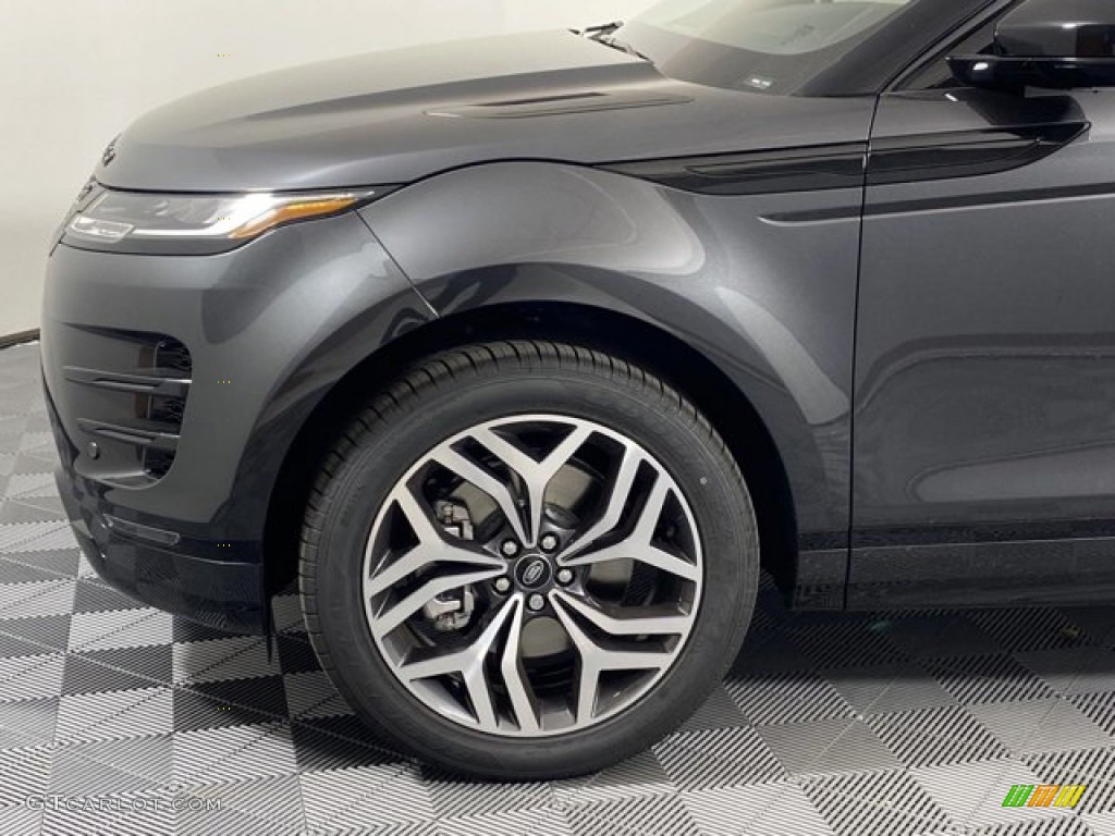 2023 Land Rover Range Rover Evoque S R-Dynamic Wheel Photo #145750684