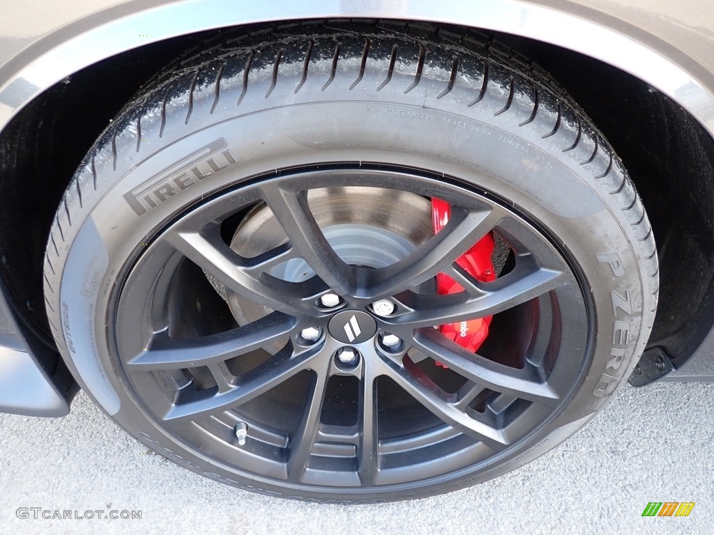 2022 Dodge Challenger R/T Shaker Wheel Photos