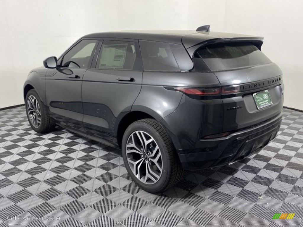 2023 Range Rover Evoque S R-Dynamic - Carpathian Gray Metallic / Ebony photo #10