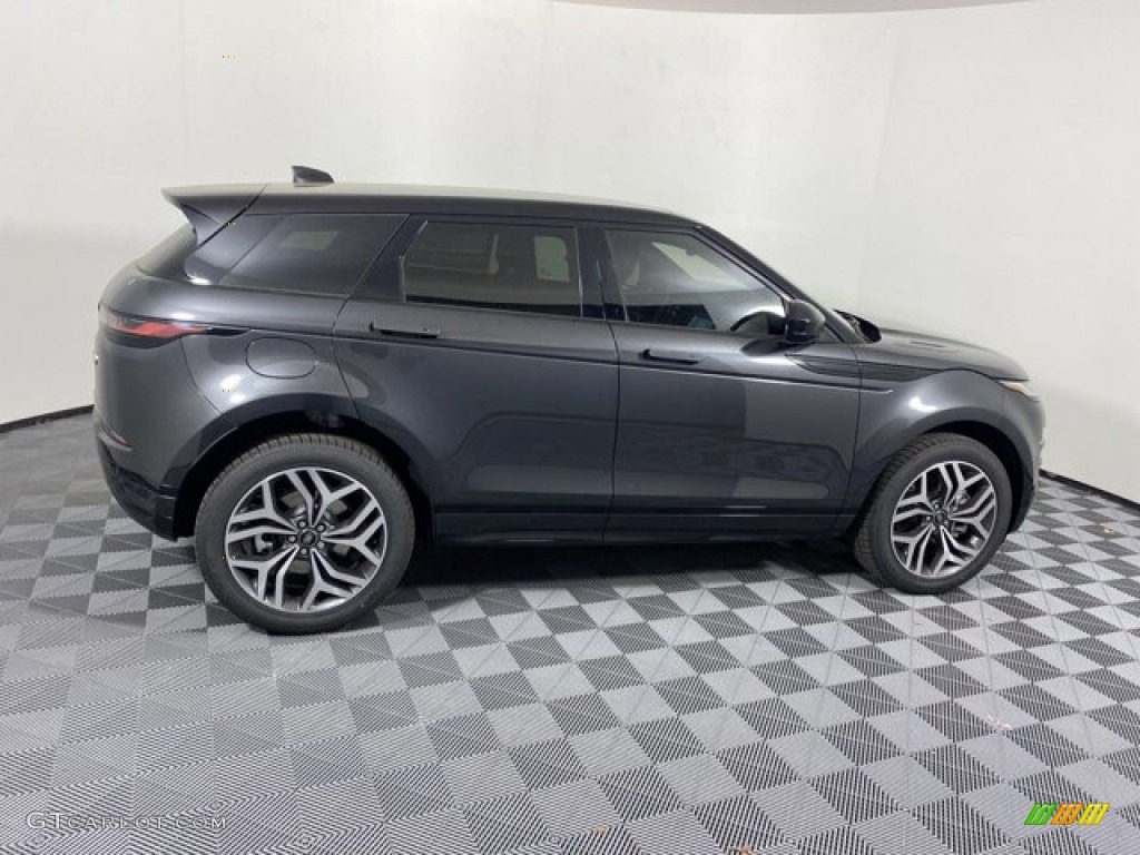 2023 Range Rover Evoque S R-Dynamic - Carpathian Gray Metallic / Ebony photo #11