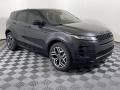 Carpathian Gray Metallic 2023 Land Rover Range Rover Evoque S R-Dynamic Exterior