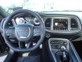 2022 Dodge Challenger Black Interior Dashboard Photo