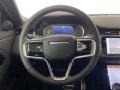 Ebony 2023 Land Rover Range Rover Evoque S R-Dynamic Steering Wheel