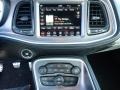 2022 Dodge Challenger Black Interior Controls Photo