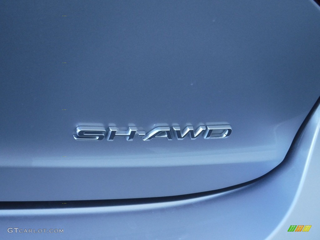 2020 MDX Technology AWD - Lunar Silver Metallic / Ebony photo #9