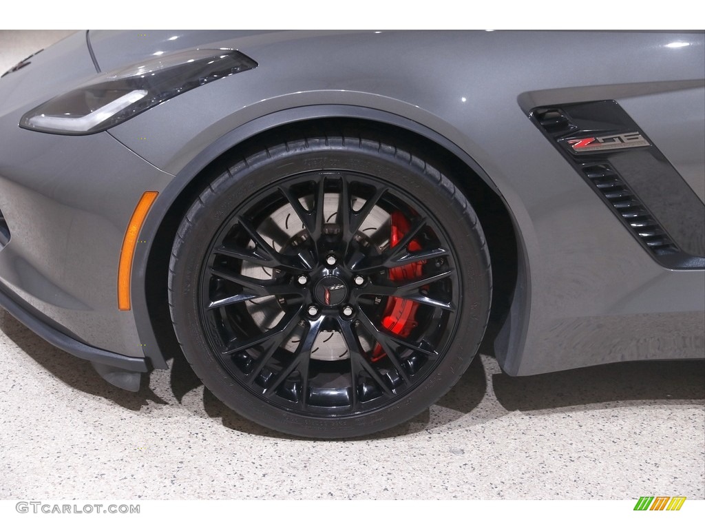 2016 Chevrolet Corvette Z06 Coupe Wheel Photo #145750984