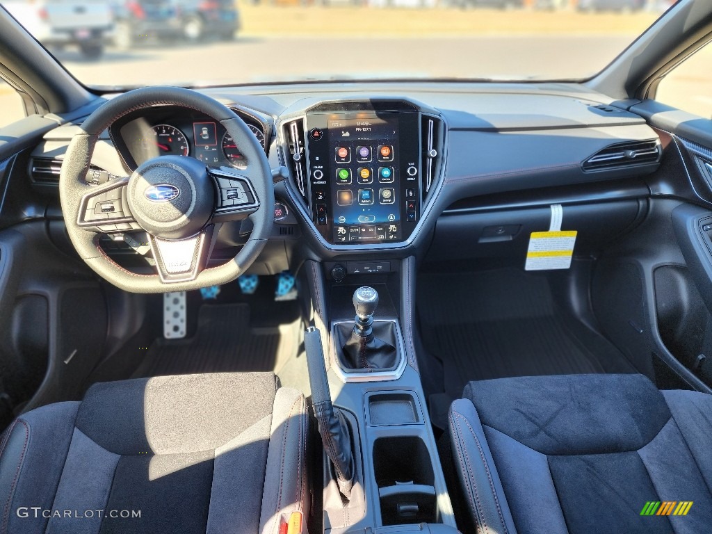 2022 Subaru WRX Limited Dashboard Photos