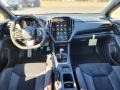 2022 Subaru WRX Black Ultrasuede w/Red stitching Interior Dashboard Photo