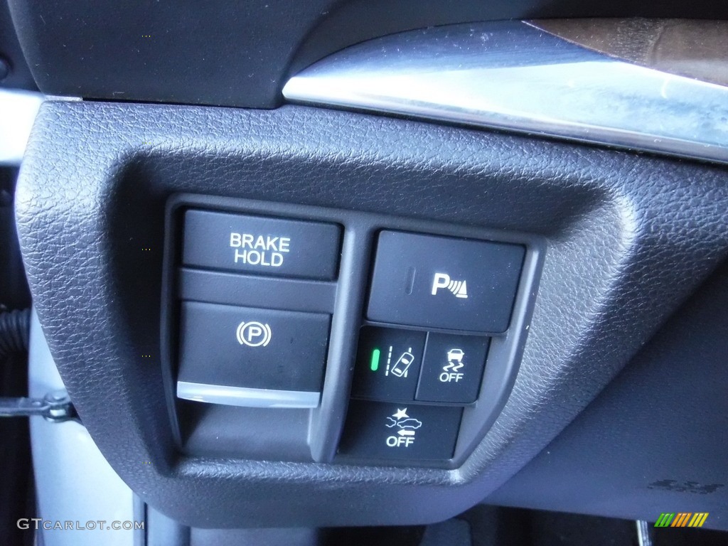2020 MDX Technology AWD - Lunar Silver Metallic / Ebony photo #14