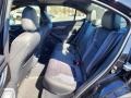 Black Ultrasuede w/Red stitching Rear Seat Photo for 2022 Subaru WRX #145751077