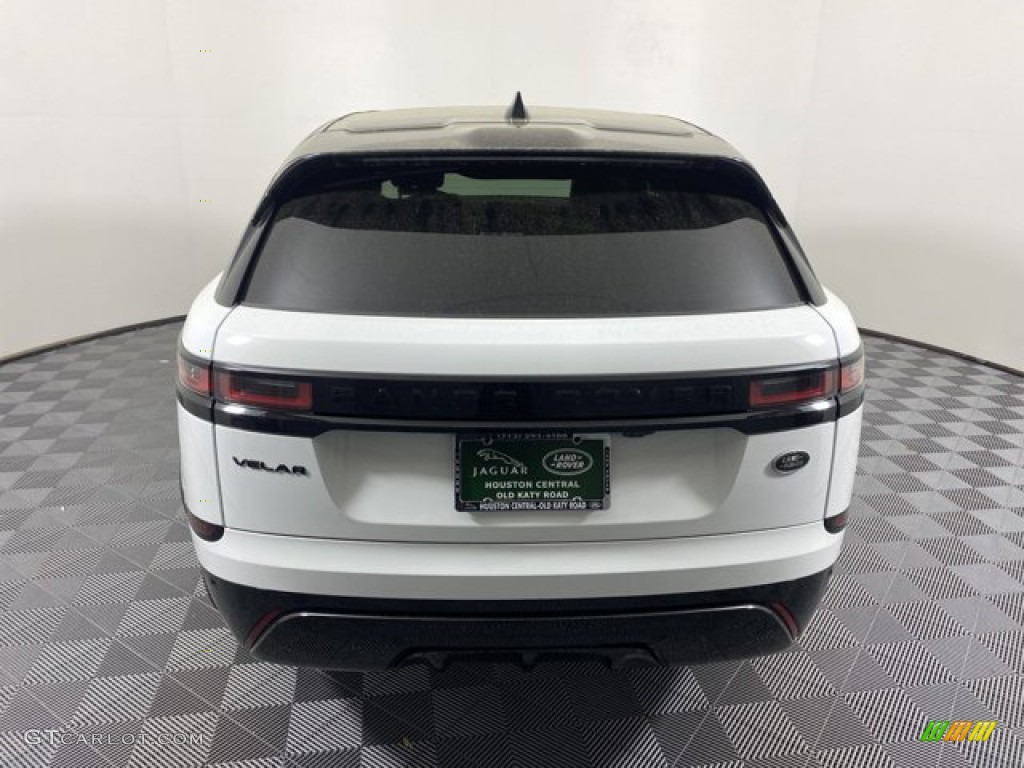 2023 Range Rover Velar R-Dynamic S - Fuji White / Ebony photo #7