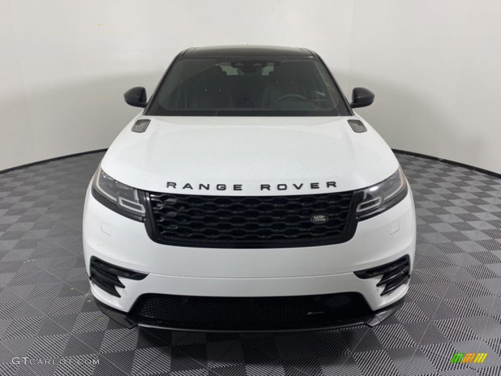 2023 Range Rover Velar R-Dynamic S - Fuji White / Ebony photo #8