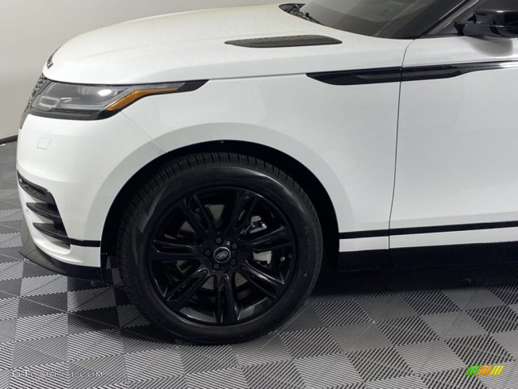 2023 Range Rover Velar R-Dynamic S - Fuji White / Ebony photo #9