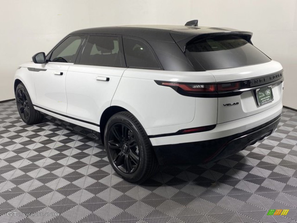 2023 Range Rover Velar R-Dynamic S - Fuji White / Ebony photo #10