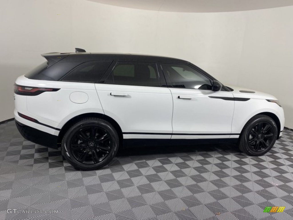 2023 Range Rover Velar R-Dynamic S - Fuji White / Ebony photo #11