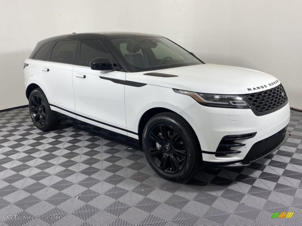 2023 Range Rover Velar R-Dynamic S - Fuji White / Ebony photo #12