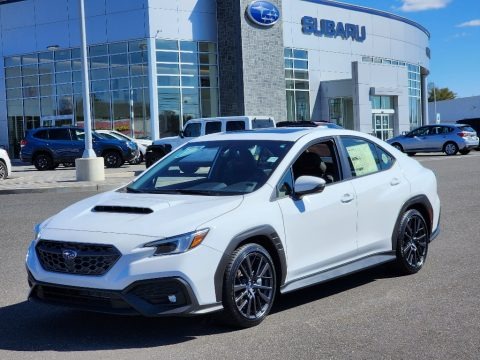 2022 Subaru WRX Limited Data, Info and Specs